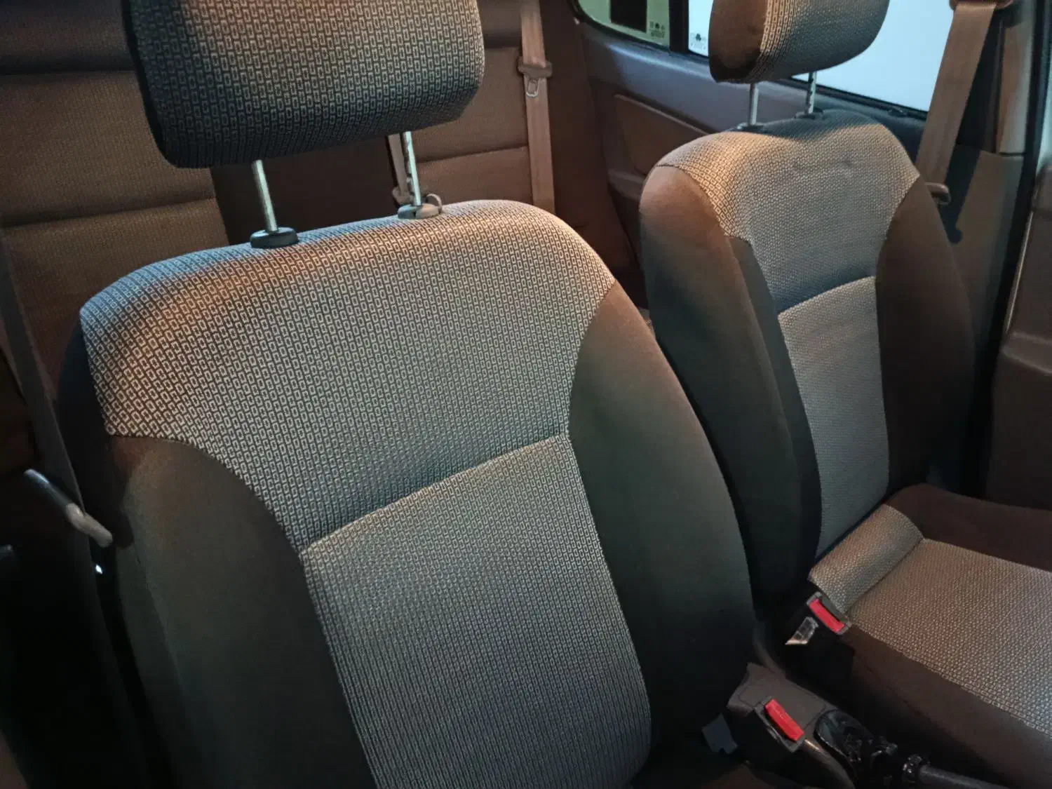 تیبا صندوق دار SX - 1400