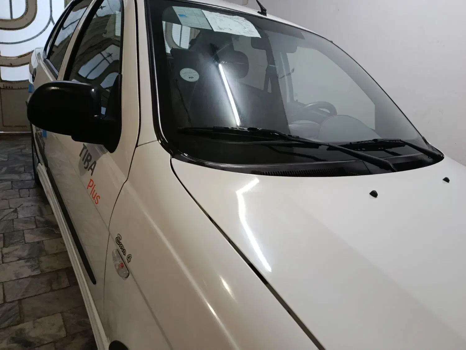 تیبا صندوق دار SX - 1400