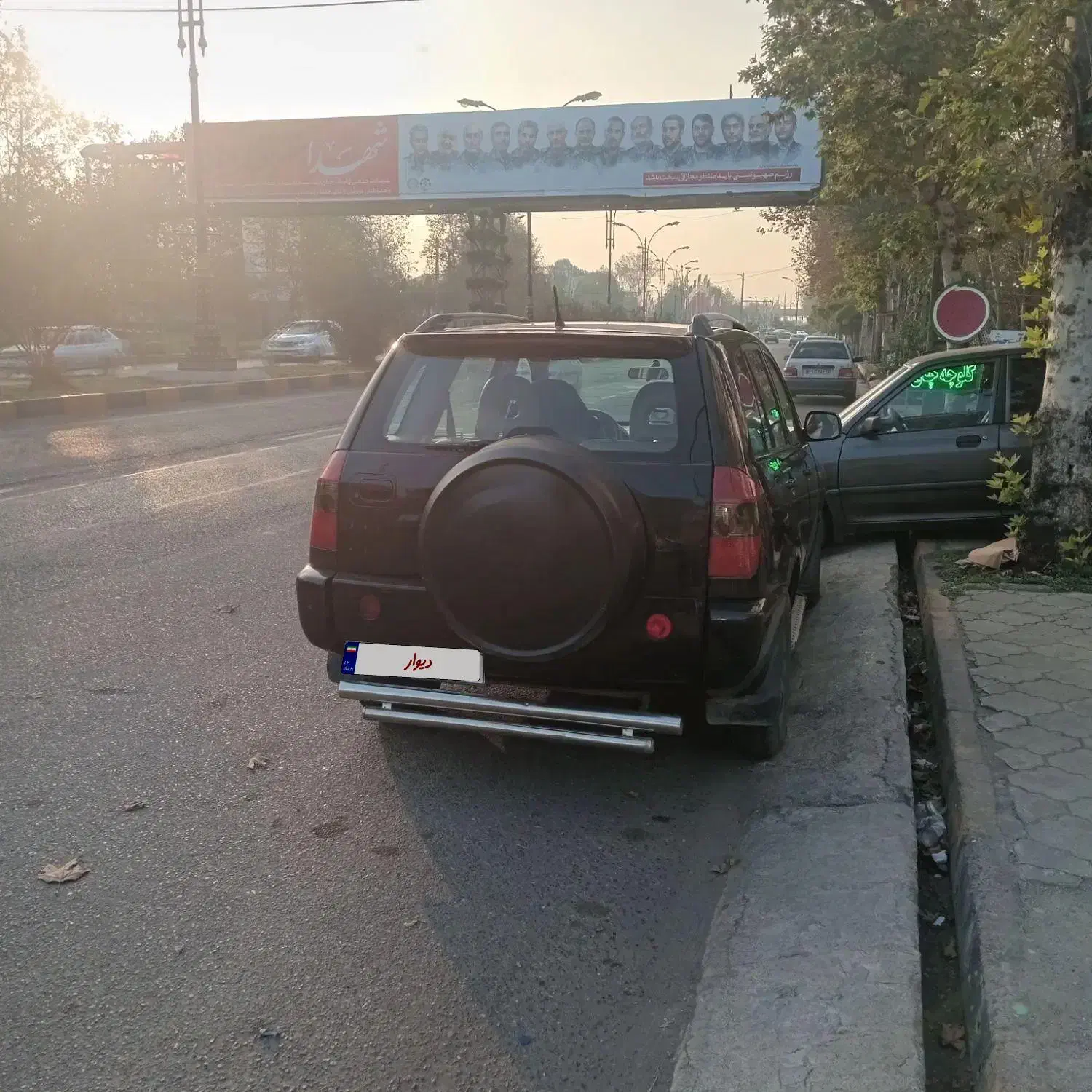 ام وی ام X33 دنده‌ای ساده - 1390