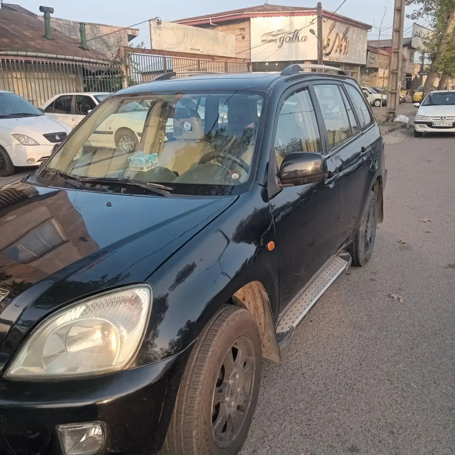 ام وی ام X33 دنده‌ای ساده - 1390