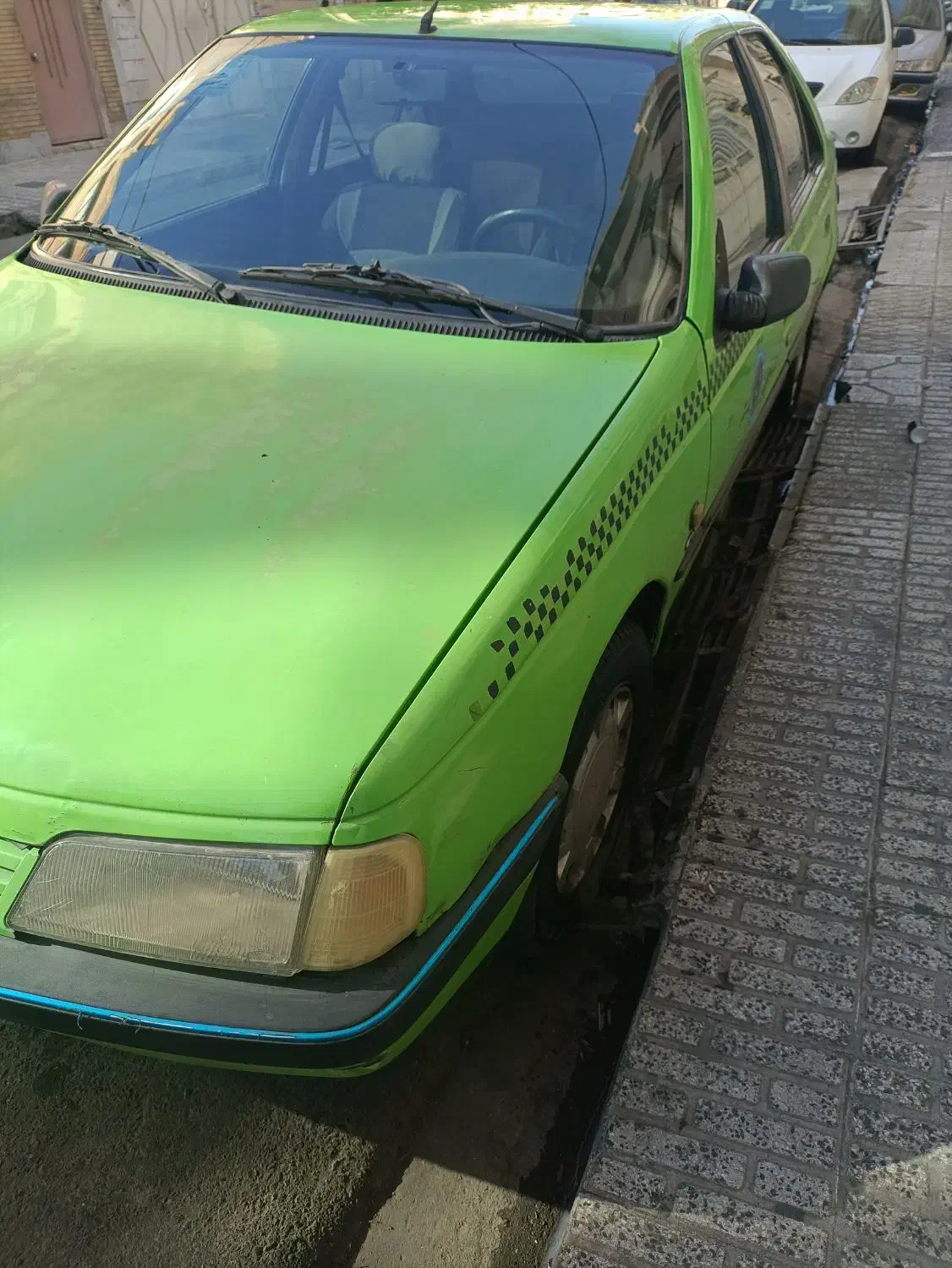 پژو 405 GLX - 1388