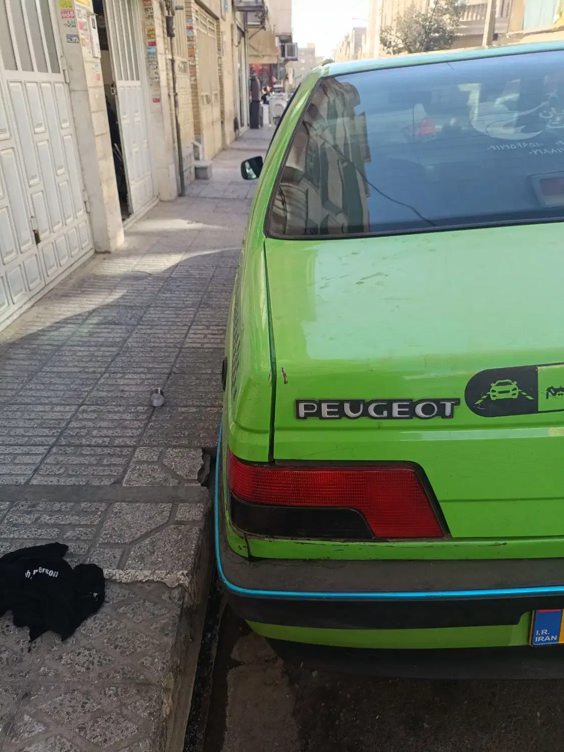 پژو 405 GLX - 1388