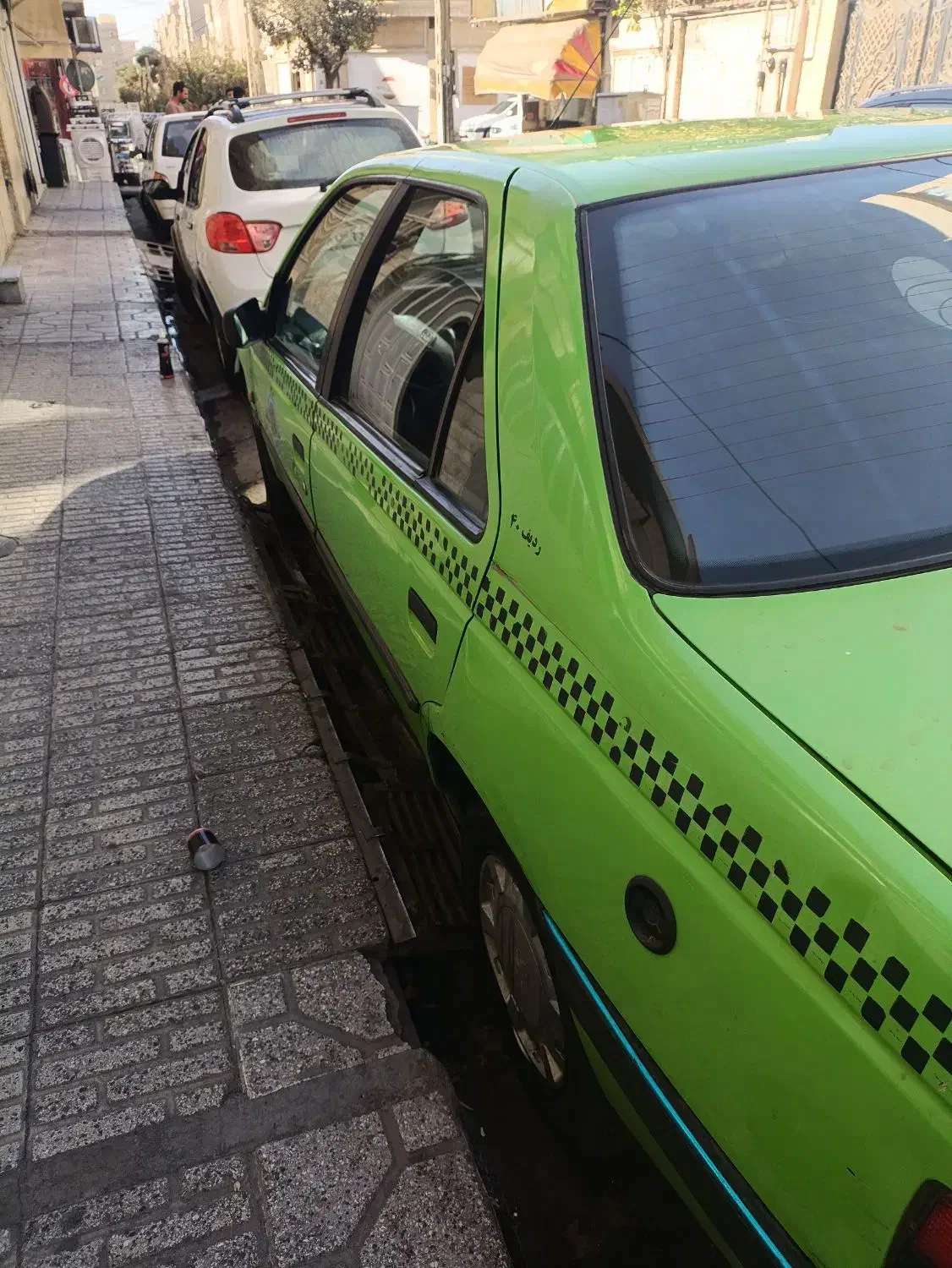 پژو 405 GLX - 1388