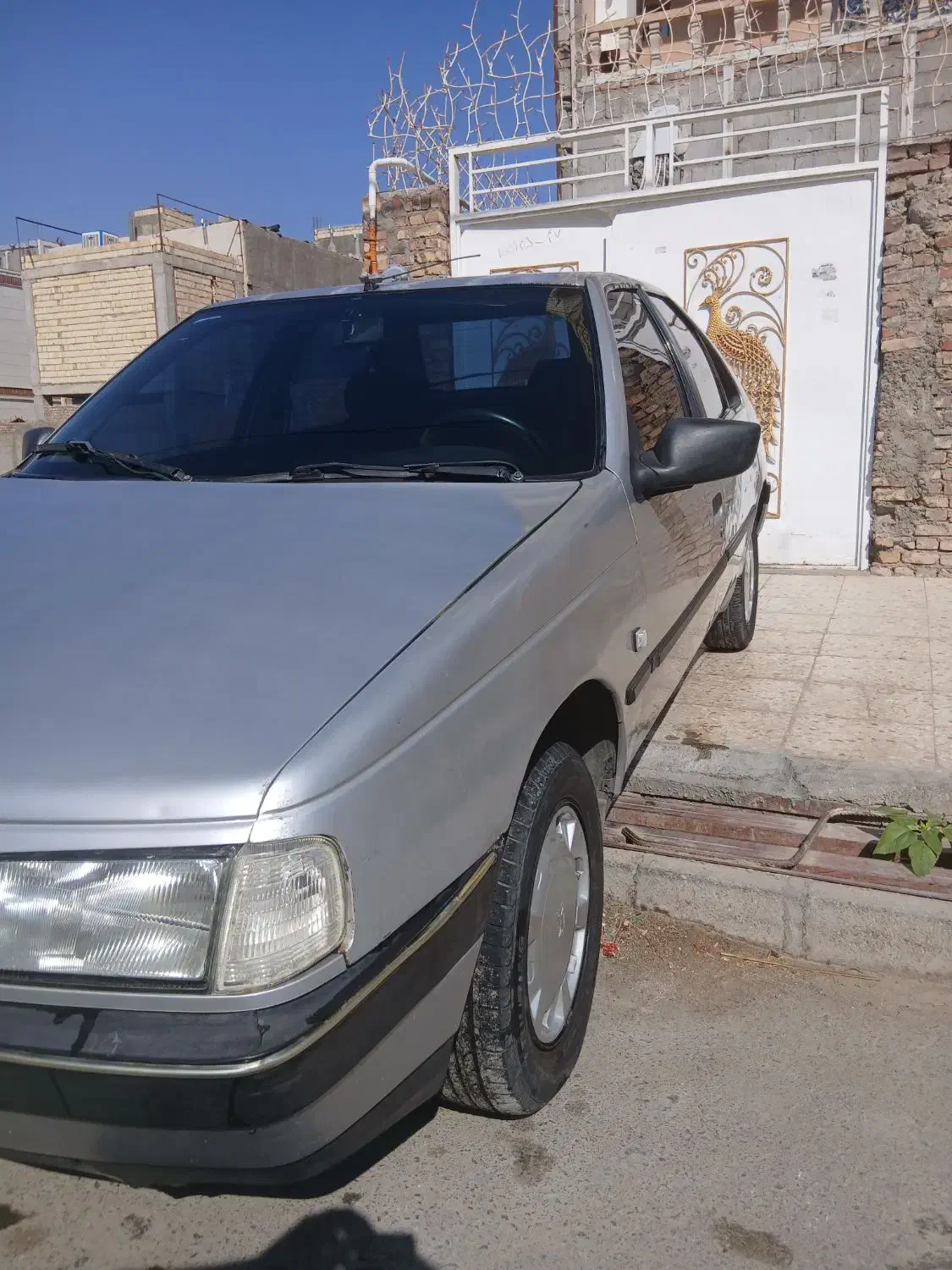 پژو 405 GLX - 1385