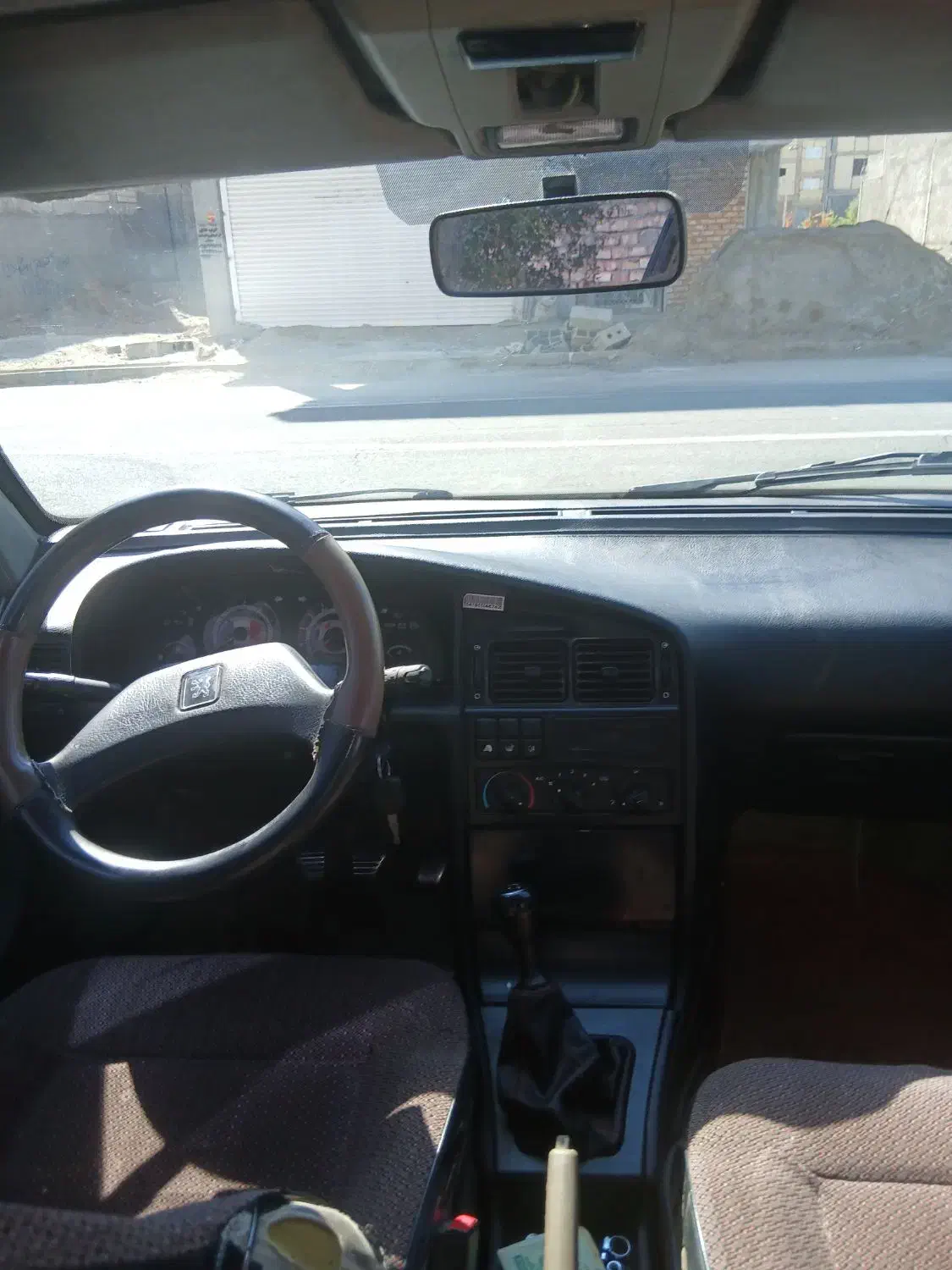 پژو 405 GLX - 1385