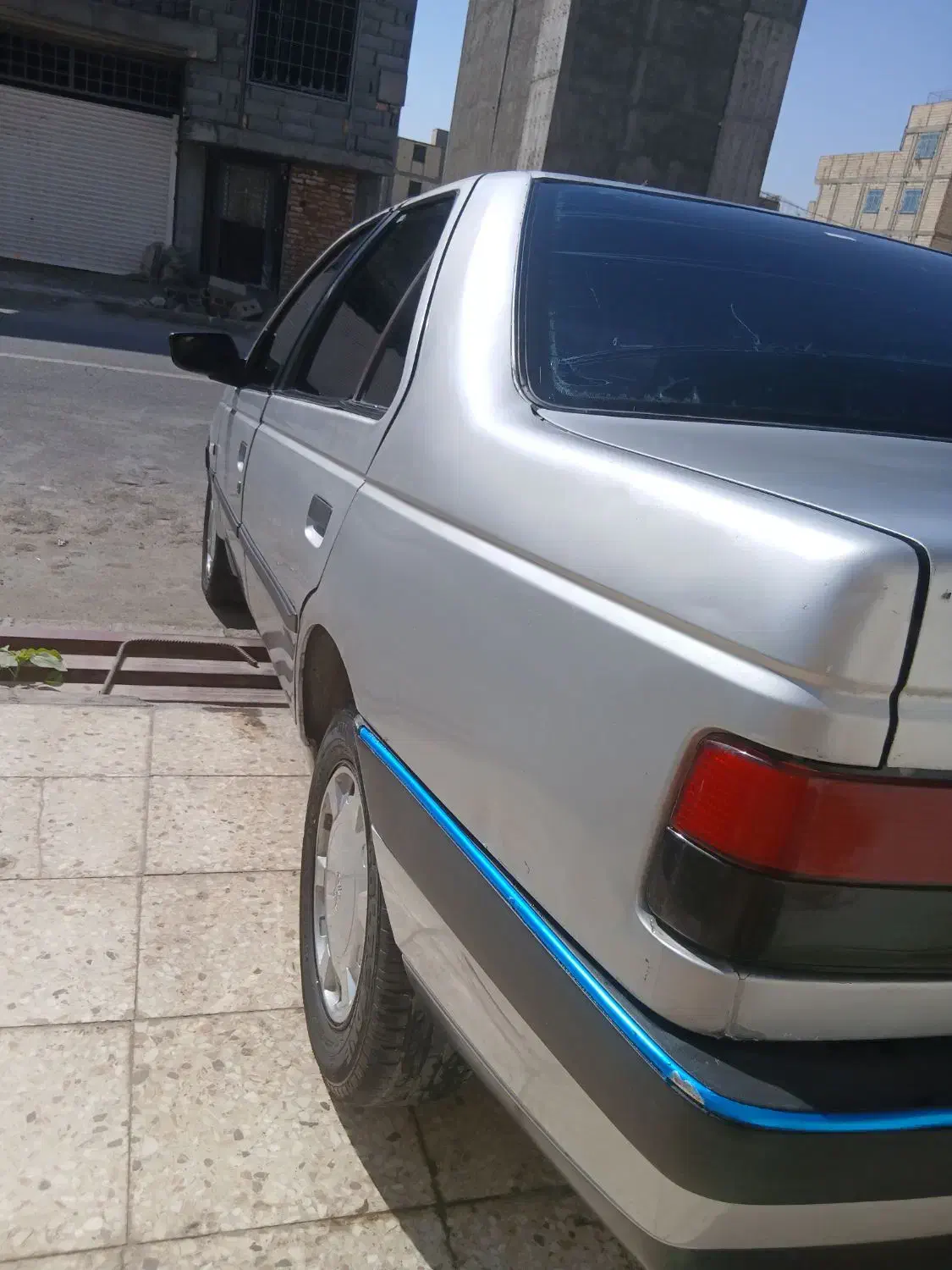 پژو 405 GLX - 1385