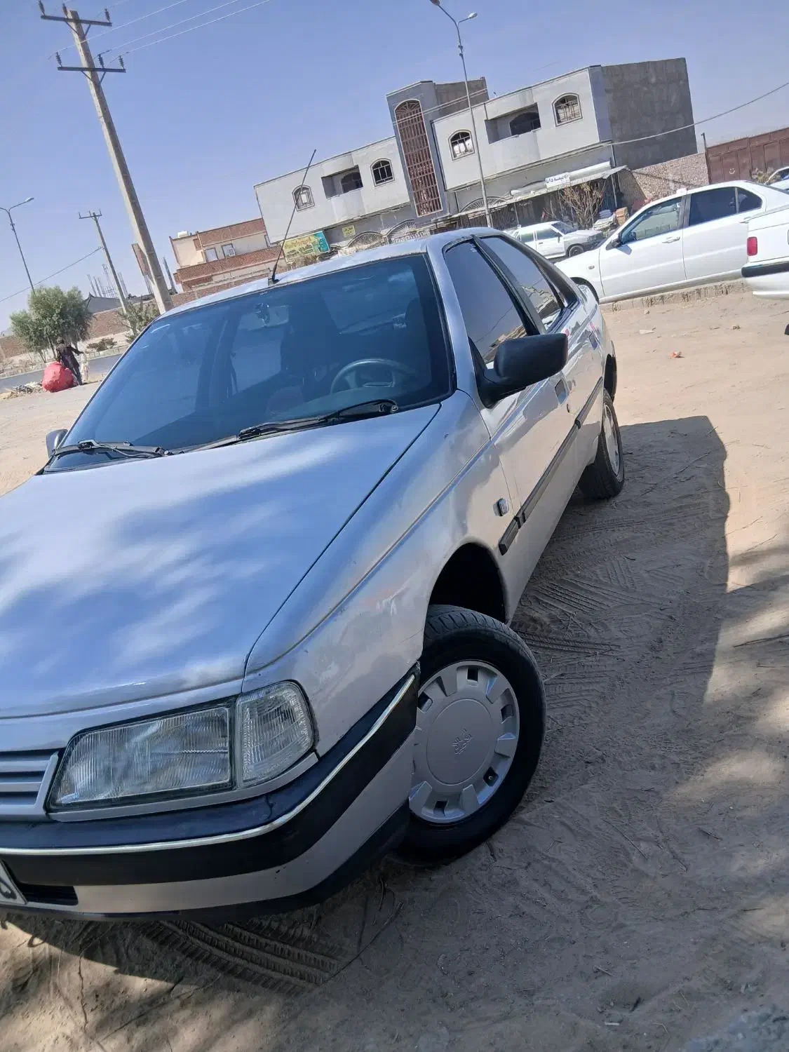 پژو 405 GLX - 1385