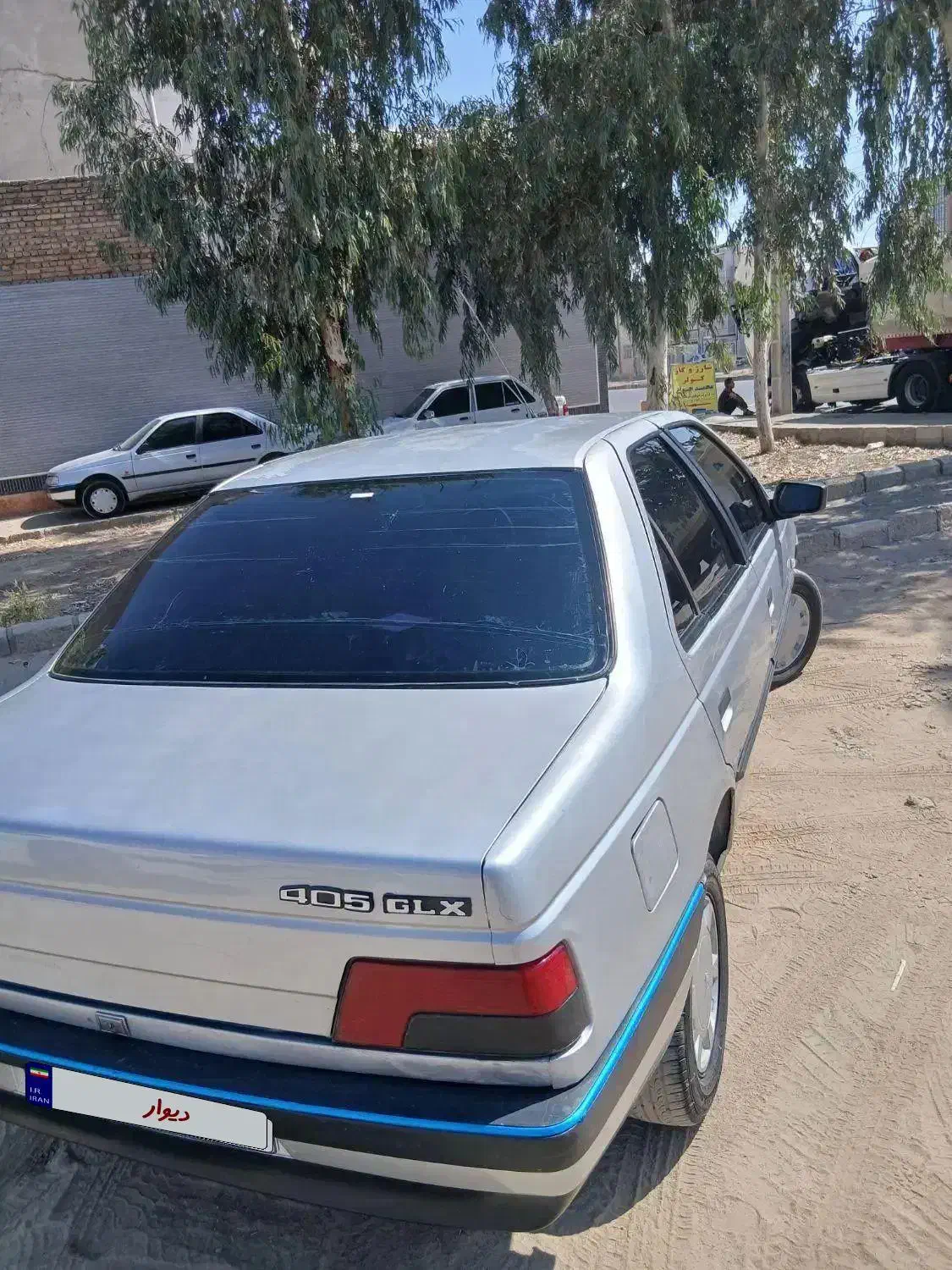 پژو 405 GLX - 1385