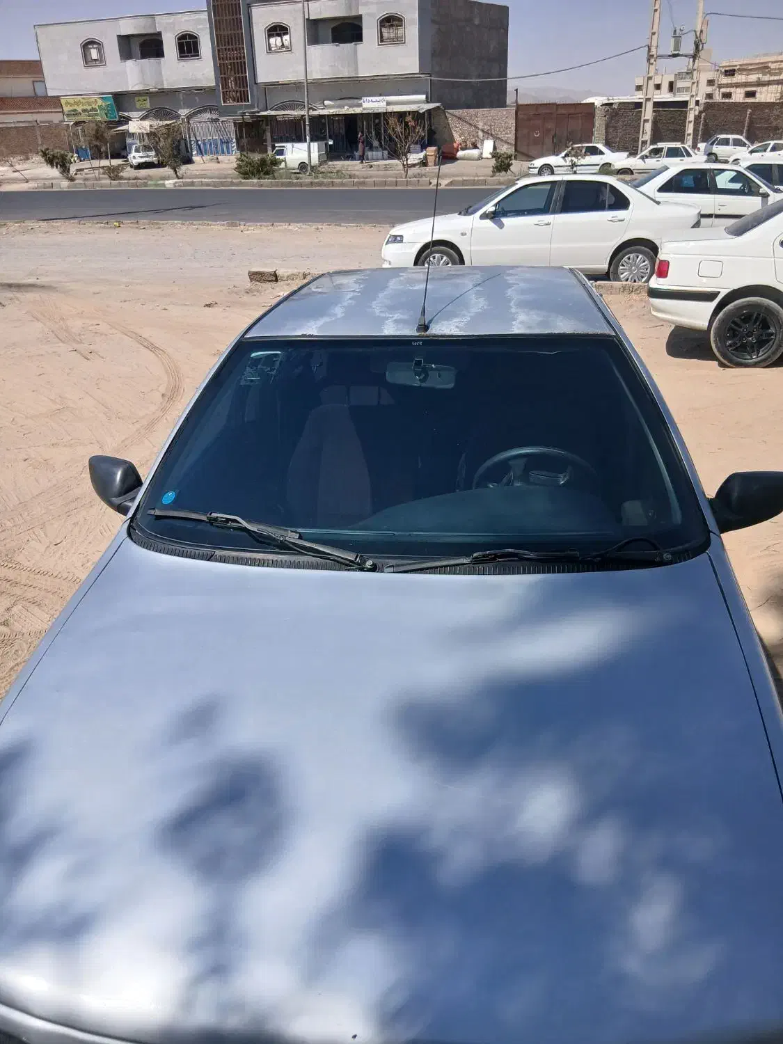 پژو 405 GLX - 1385