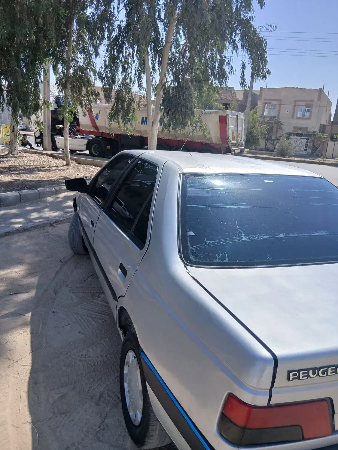 پژو 405 GLX - 1385