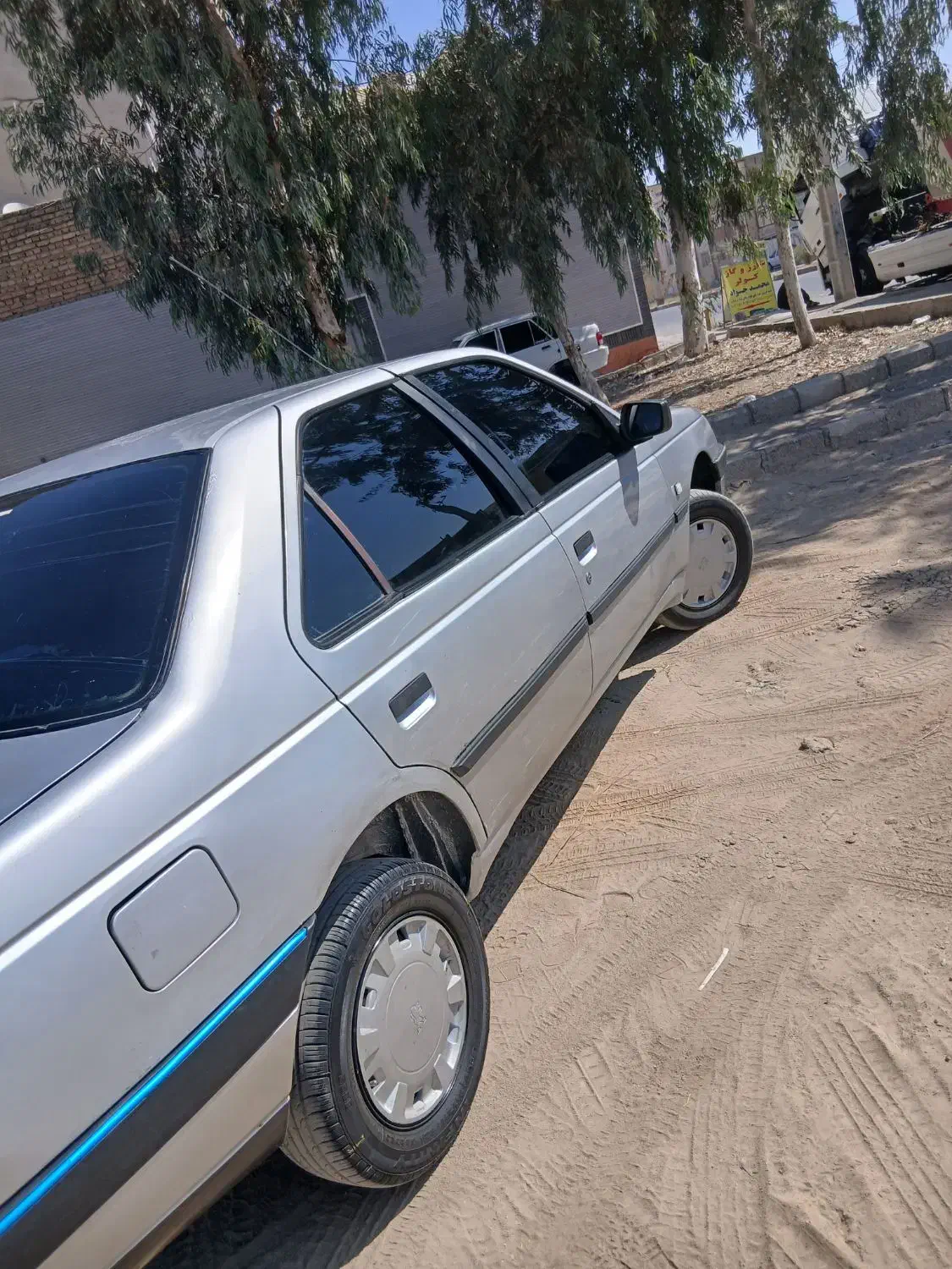 پژو 405 GLX - 1385