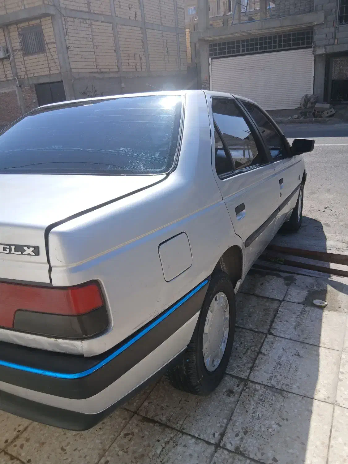 پژو 405 GLX - 1385