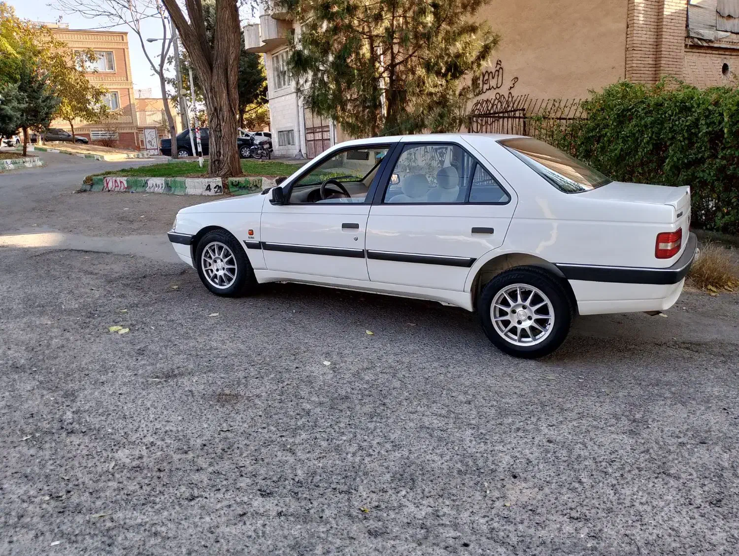 خودرو پژو، 405 SLX آگهی ann_20910198