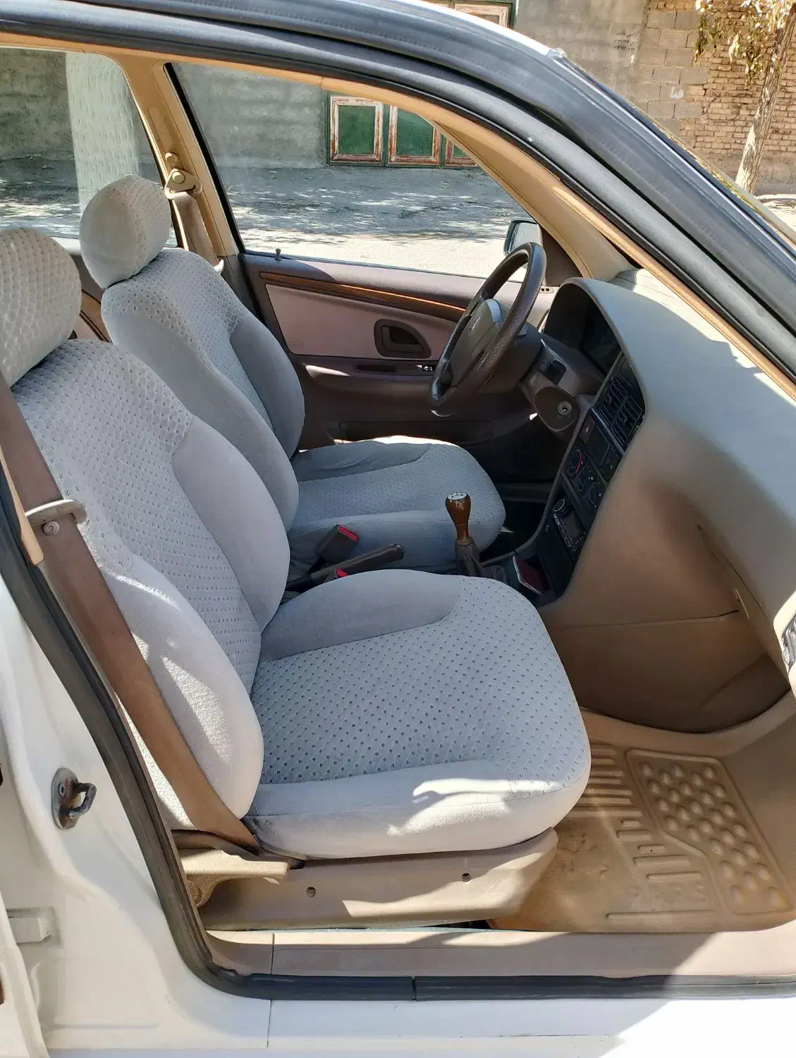 پژو 405 SLX بنزینی TU5 - 1391