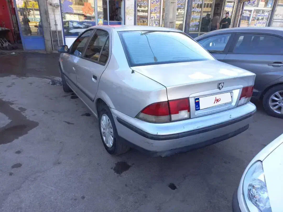 خودرو سمند، X7 آگهی ann_20910204