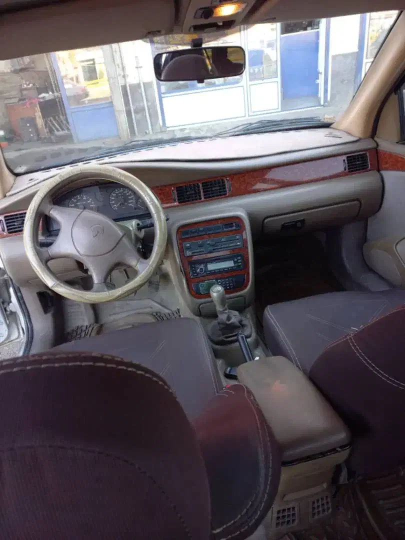 سمند X7 بنزینی - 1383