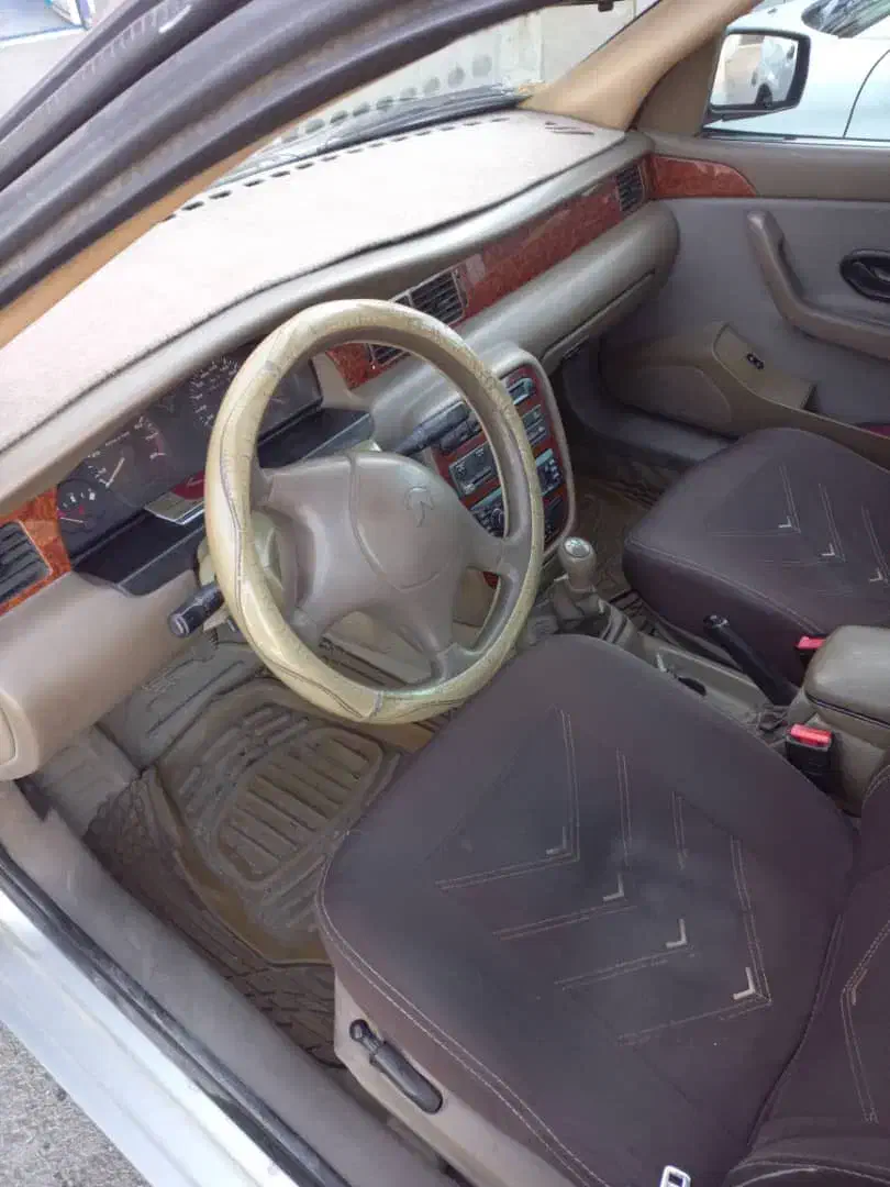 سمند X7 بنزینی - 1383