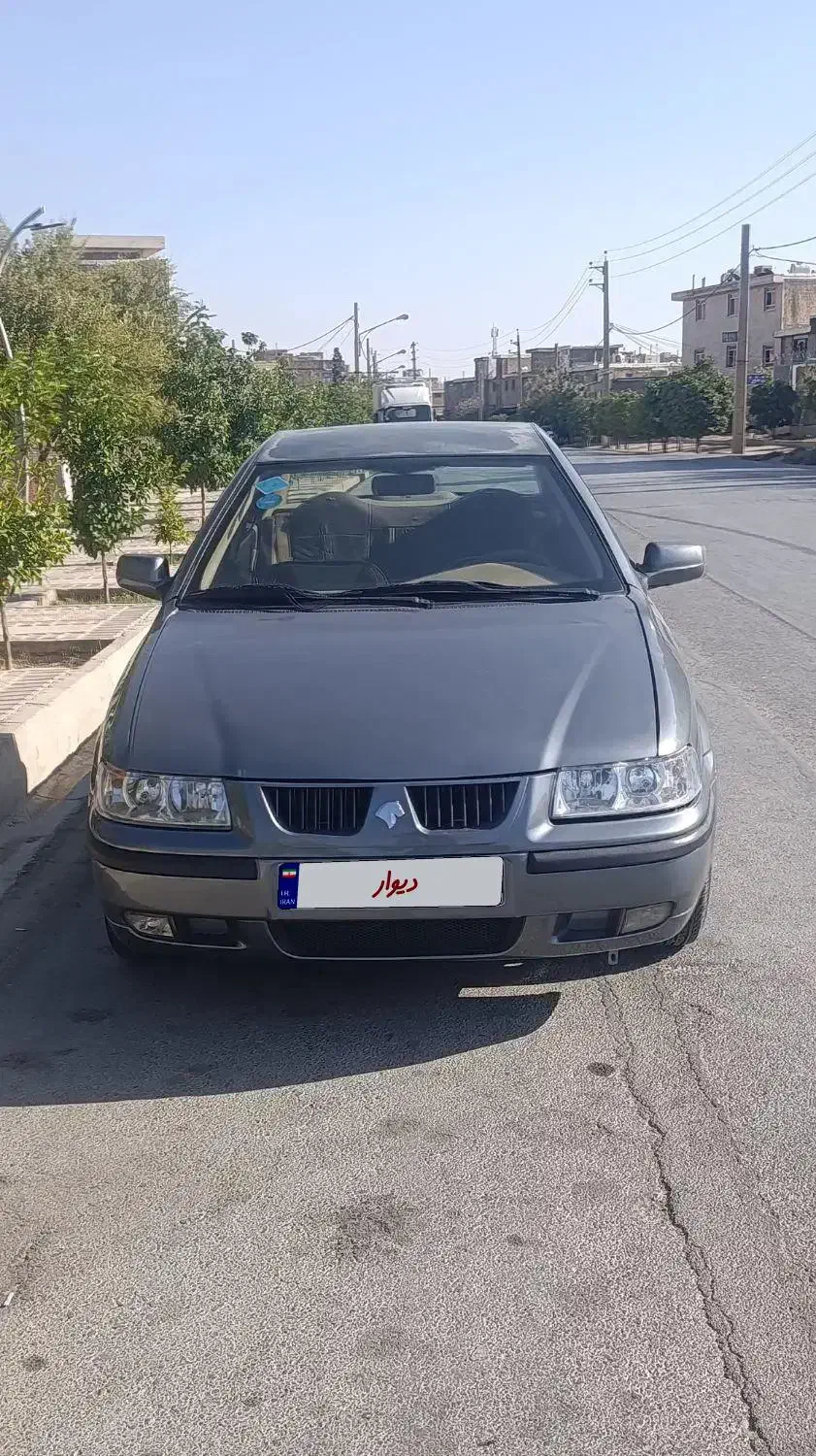 خودرو سمند، X7 آگهی ann_20910207