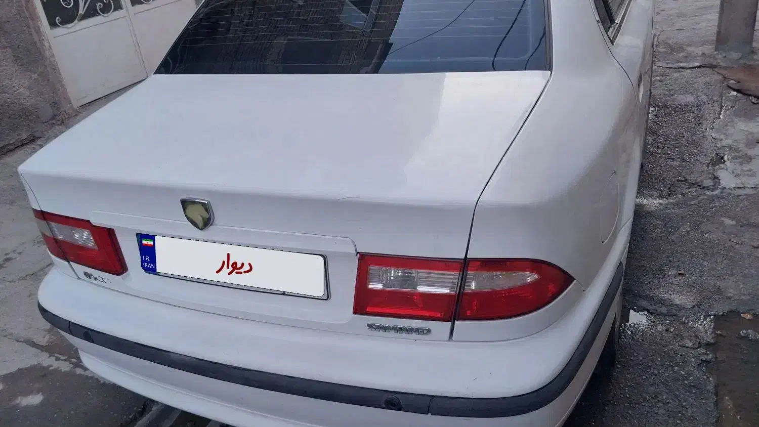 خودرو سمند، LX آگهی ann_20910208