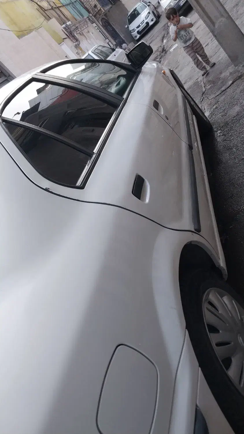 سمند LX XU7 - 1395