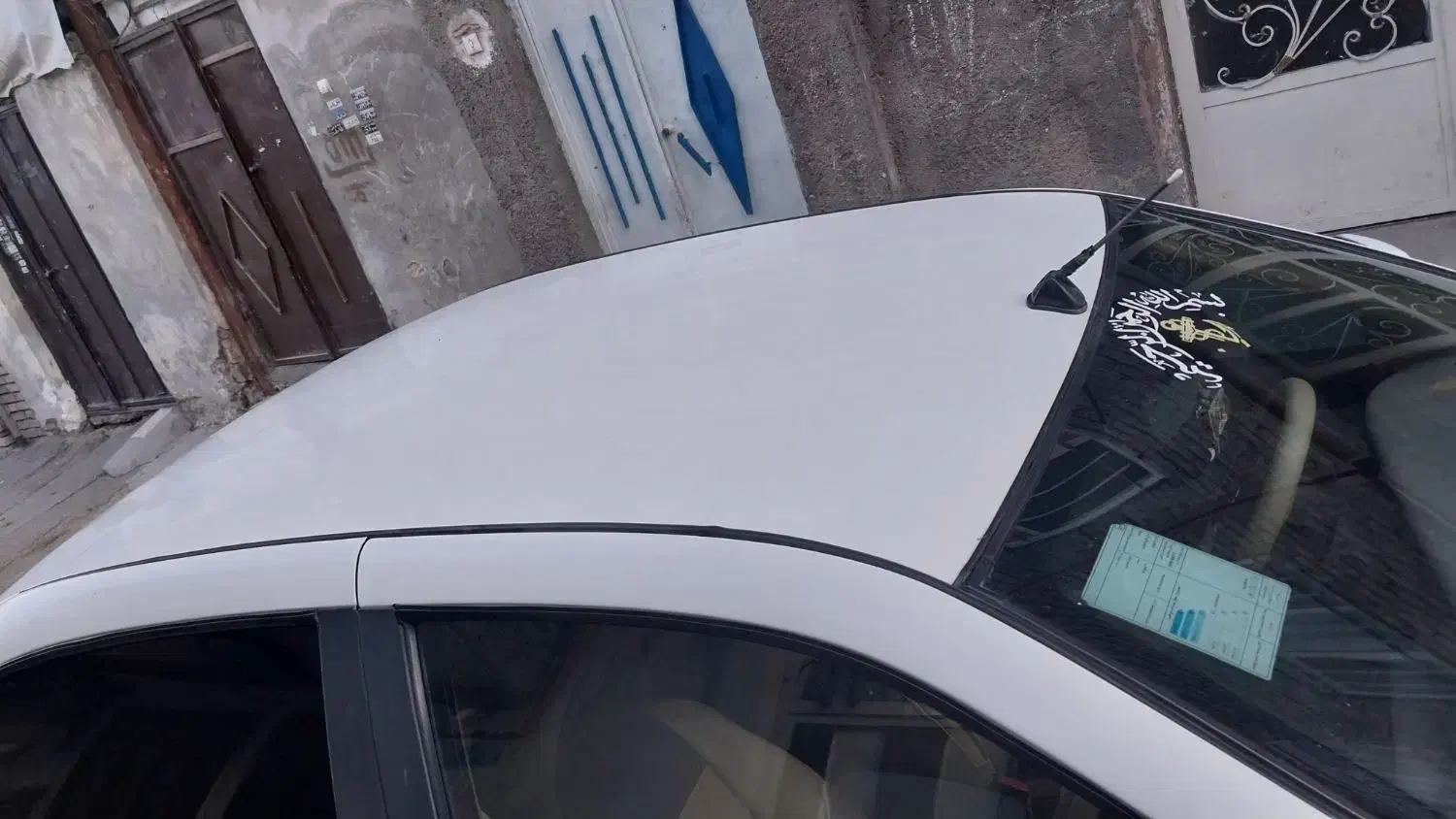 سمند LX XU7 - 1395