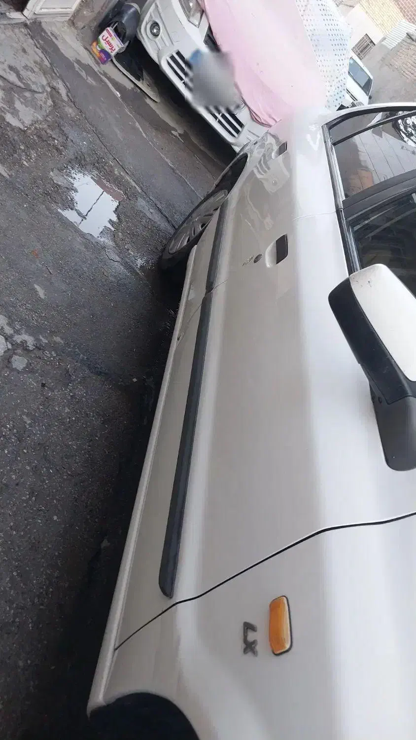 سمند LX XU7 - 1395