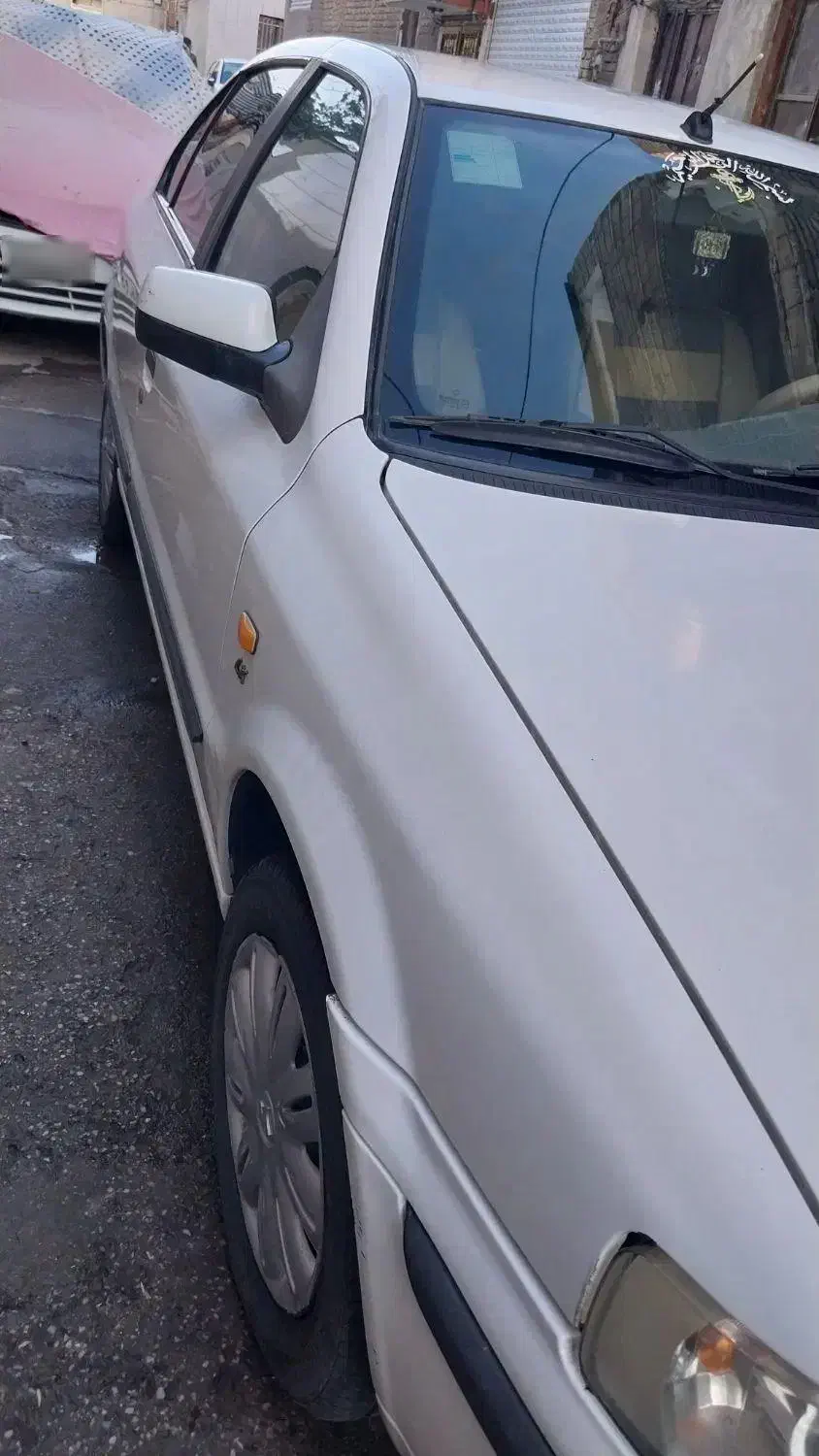 سمند LX XU7 - 1395