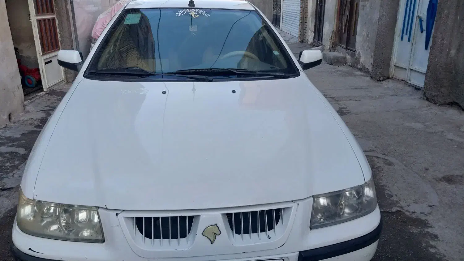 سمند LX XU7 - 1395