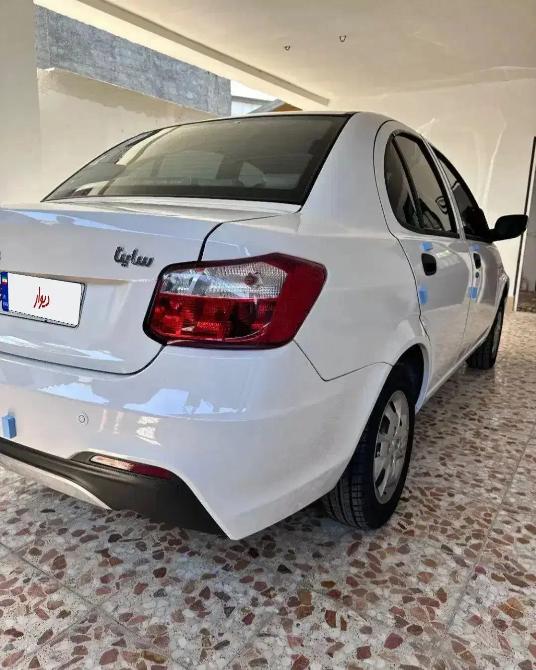 ساینا S دنده‌ای دوگانه سوز - 1403