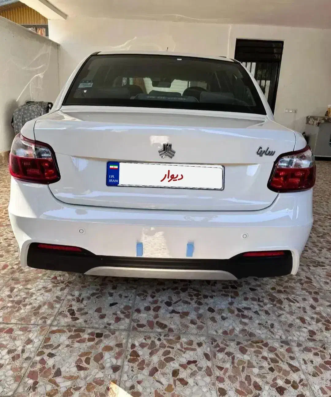 ساینا S دنده‌ای دوگانه سوز - 1403