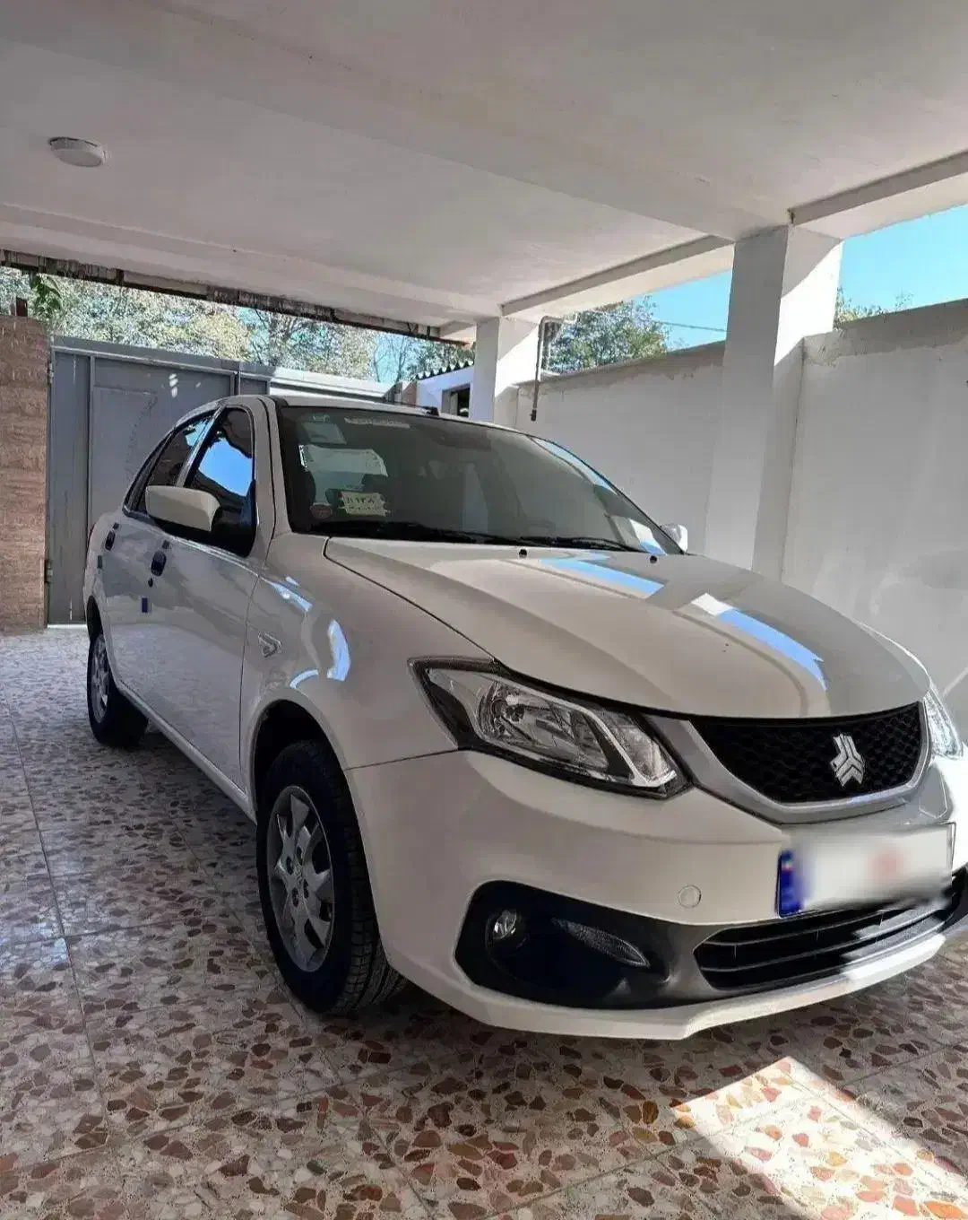 ساینا S دنده‌ای دوگانه سوز - 1403