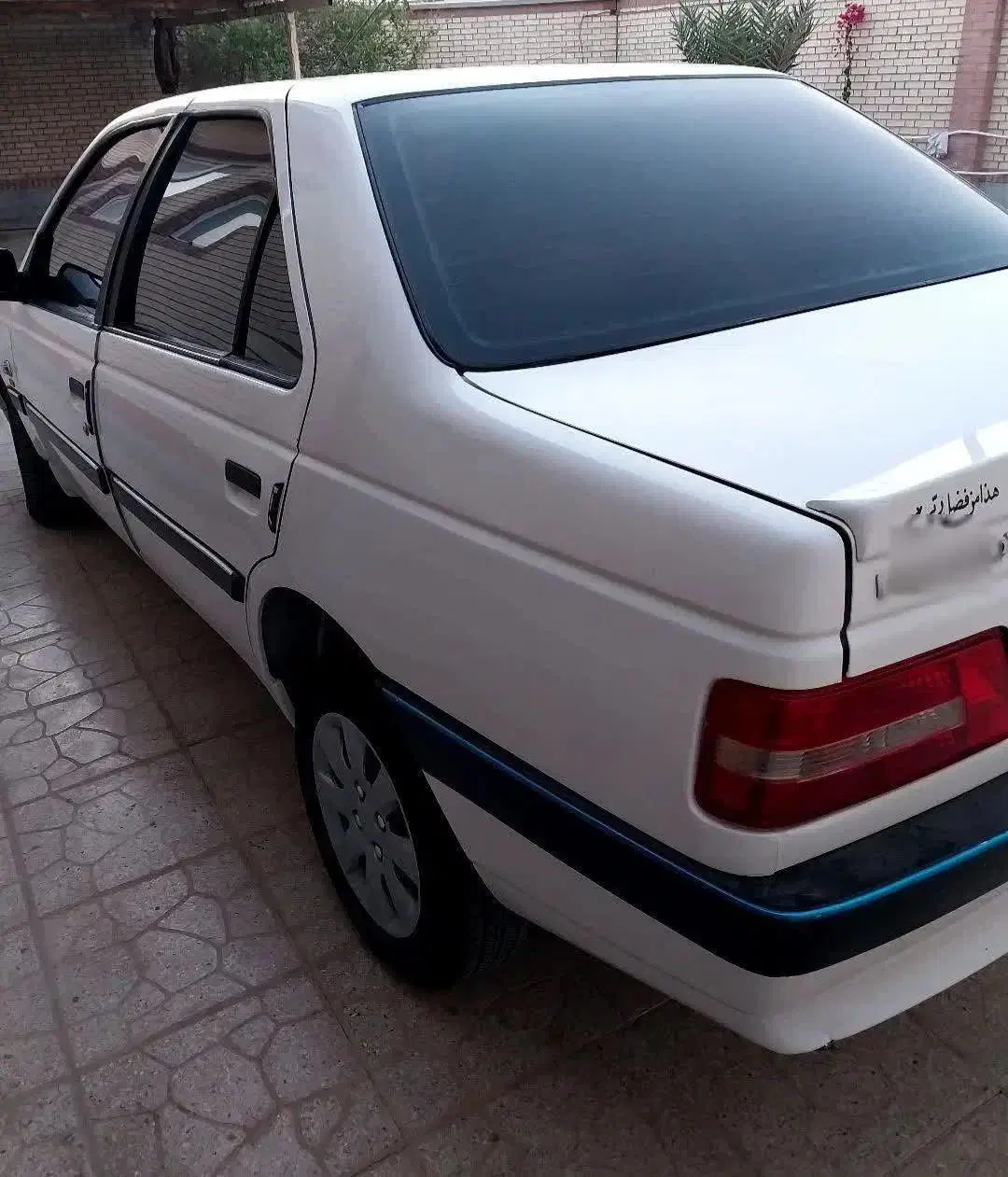 خودرو پژو، 405 SLX آگهی ann_20910211