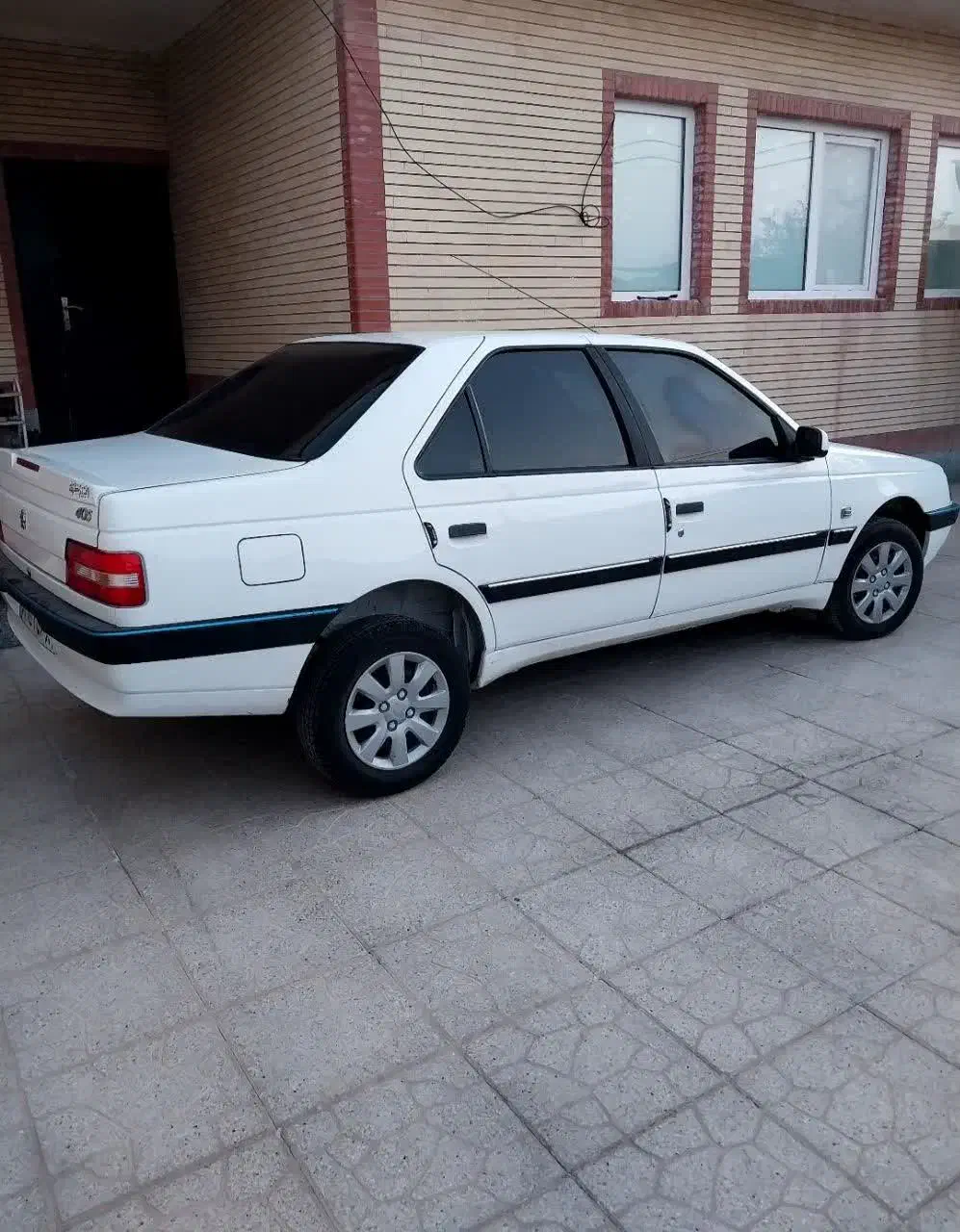 پژو 405 SLX بنزینی TU5 - 1398