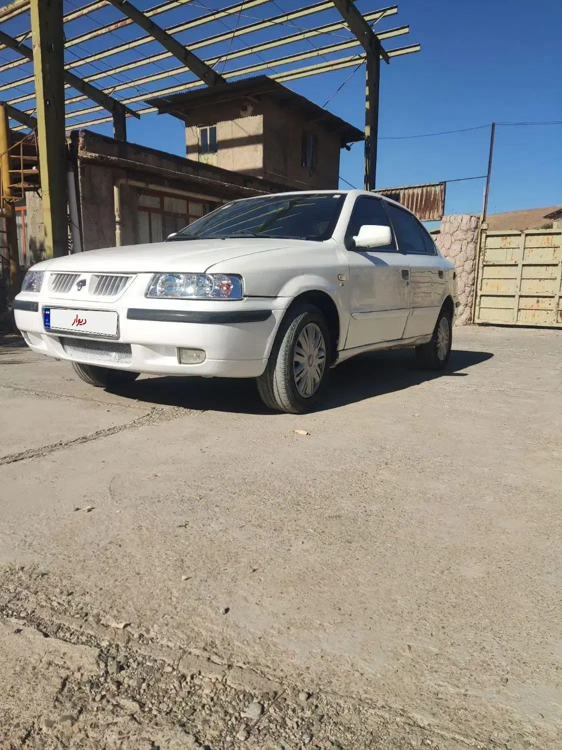 خودرو سمند، LX آگهی ann_20910212