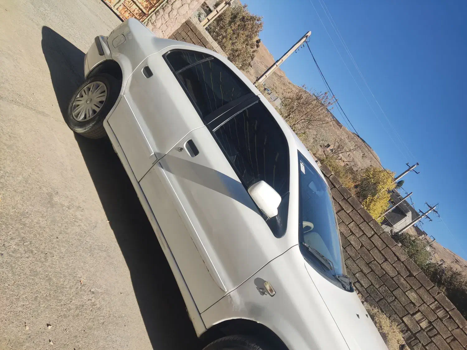 سمند LX XU7 - 1385