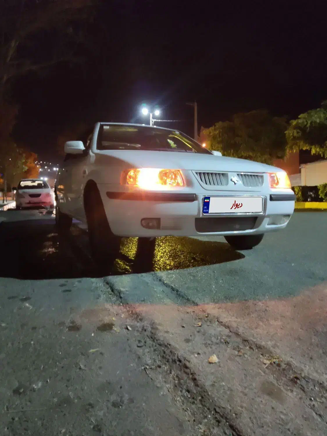 سمند LX XU7 - 1385