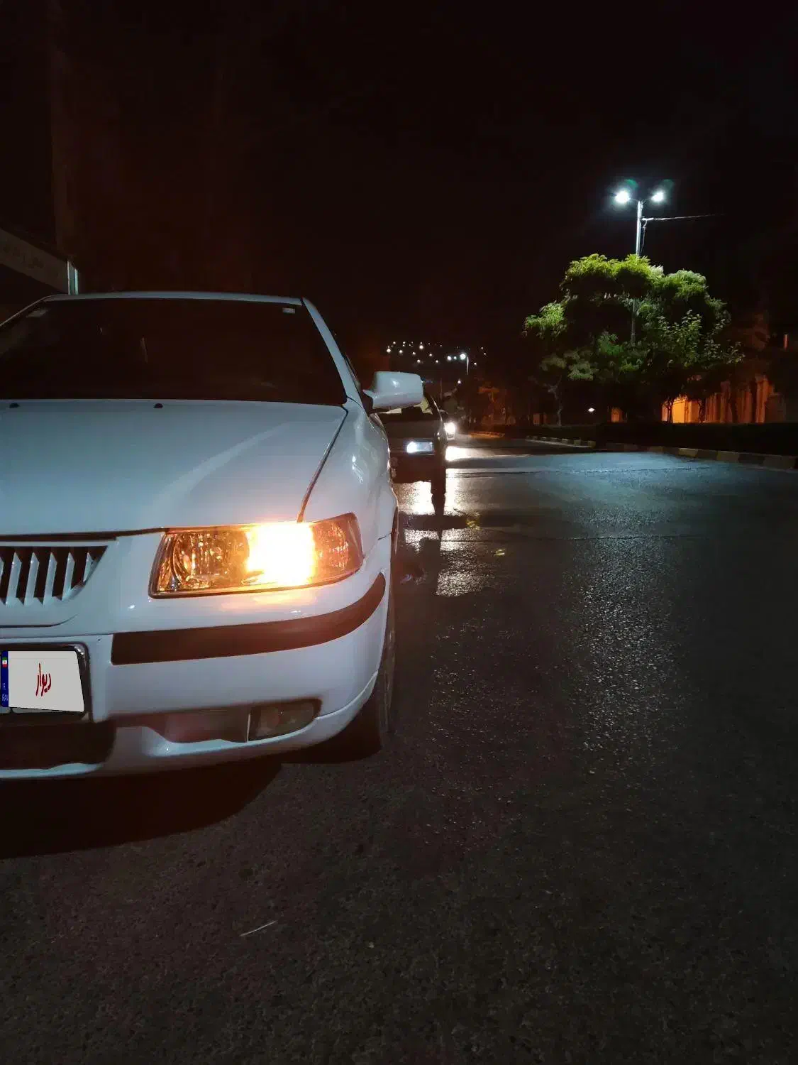 سمند LX XU7 - 1385