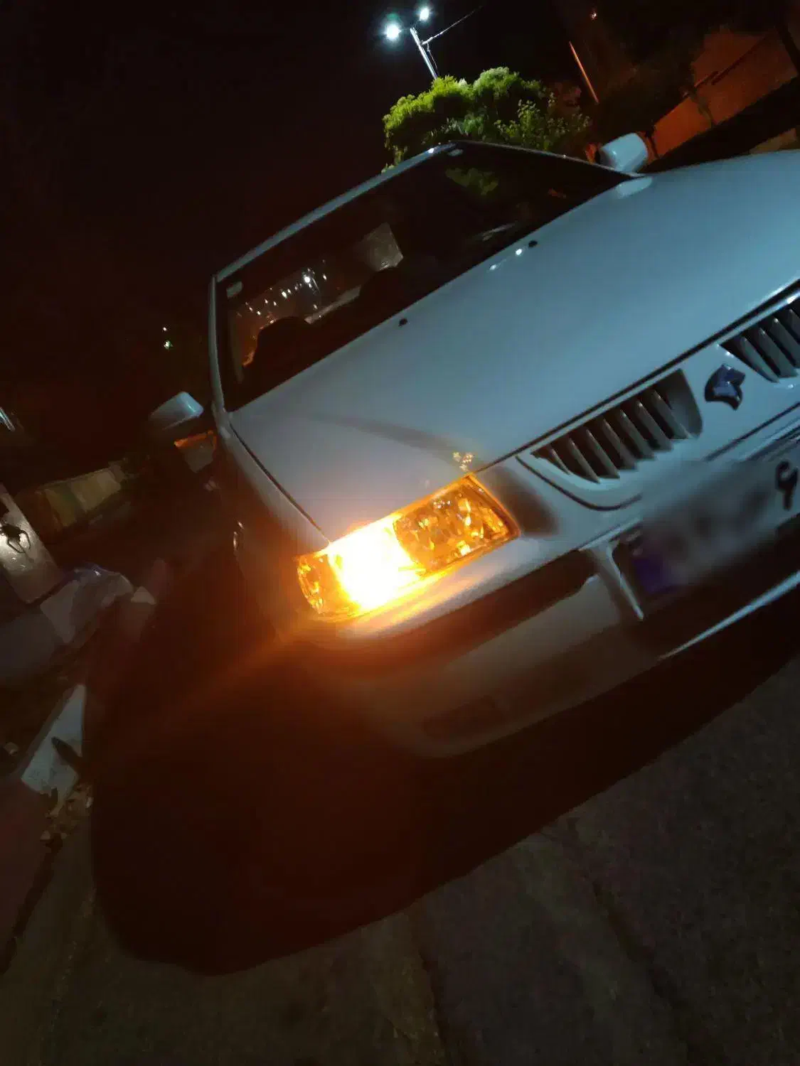 سمند LX XU7 - 1385