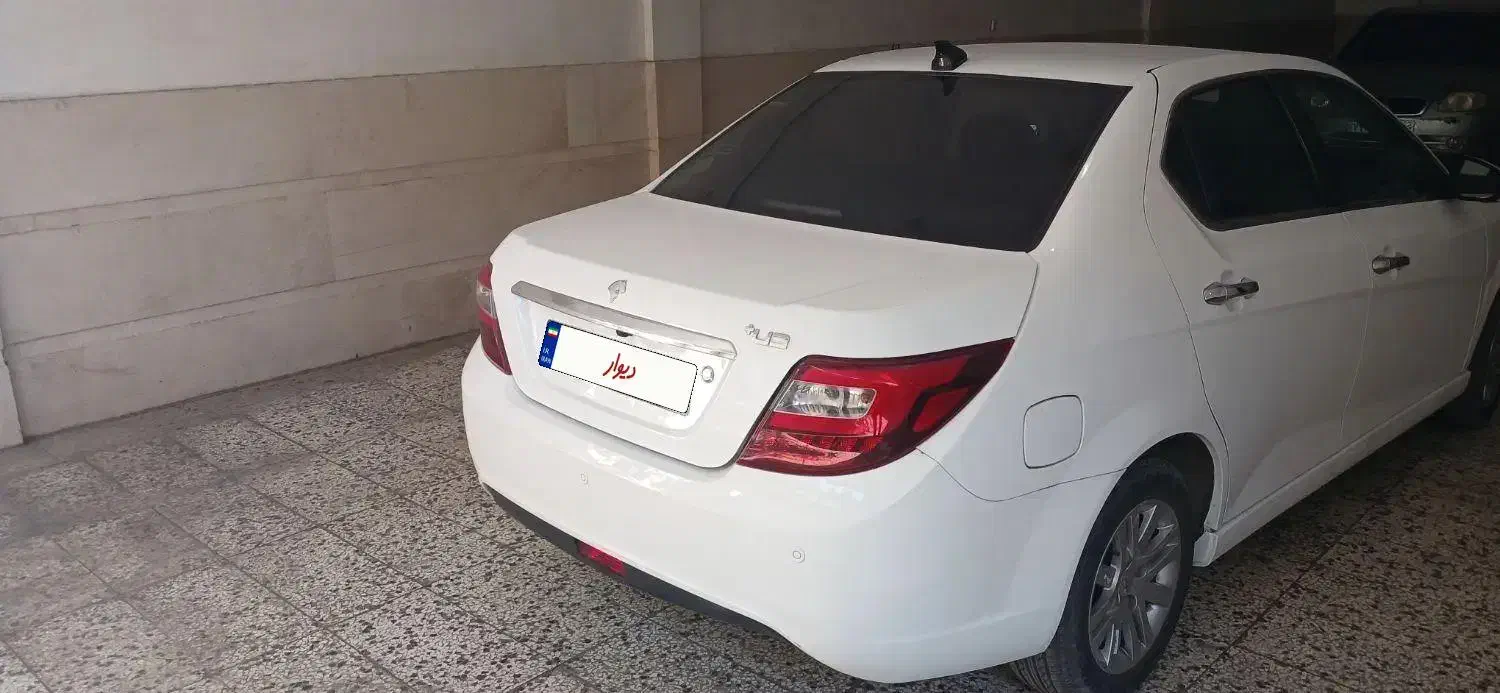 دنا پلاس ۵ دنده EF7 - 1400