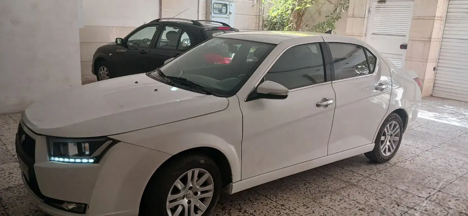 دنا پلاس ۵ دنده EF7 - 1400