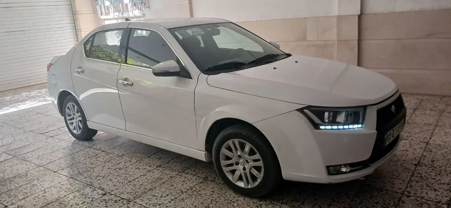 دنا پلاس ۵ دنده EF7 - 1400