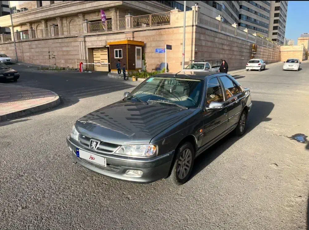خودرو پژو، پارس آگهی ann_20910236