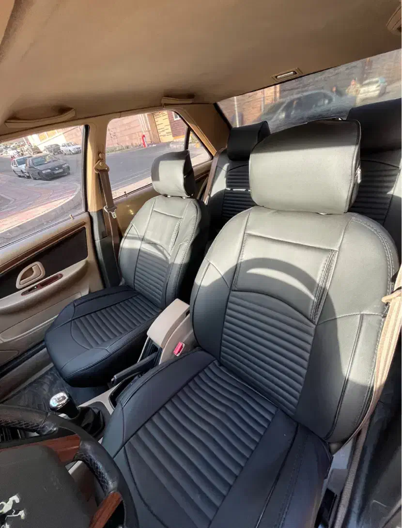 پژو پارس LX - 1396