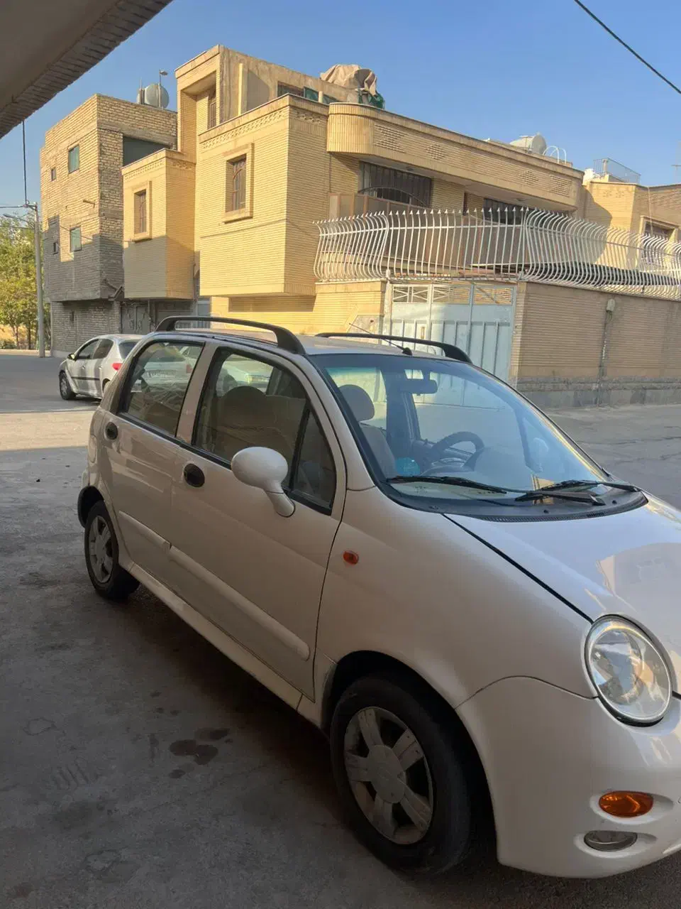 ام وی ام 110 چهار سیلندر دنده ای - 1393