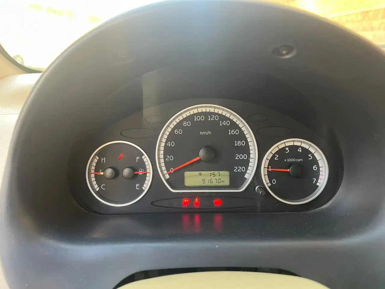 ام وی ام 110 چهار سیلندر دنده ای - 1393