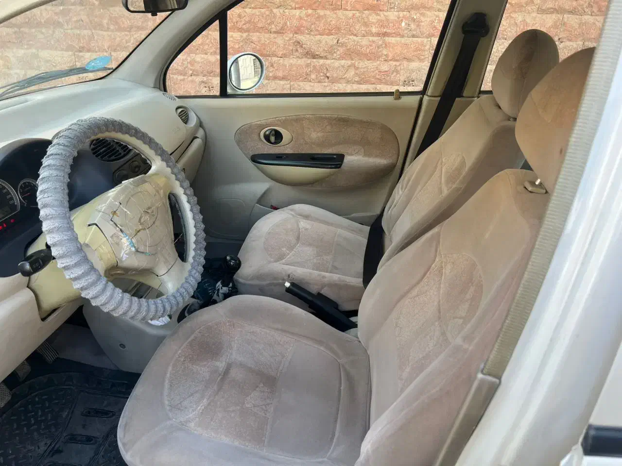 ام وی ام 110 چهار سیلندر دنده ای - 1393