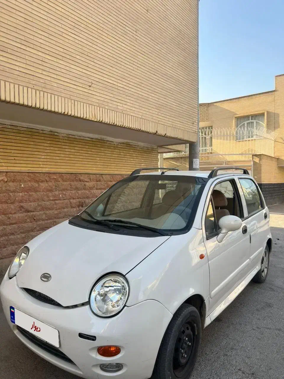 ام وی ام 110 چهار سیلندر دنده ای - 1393