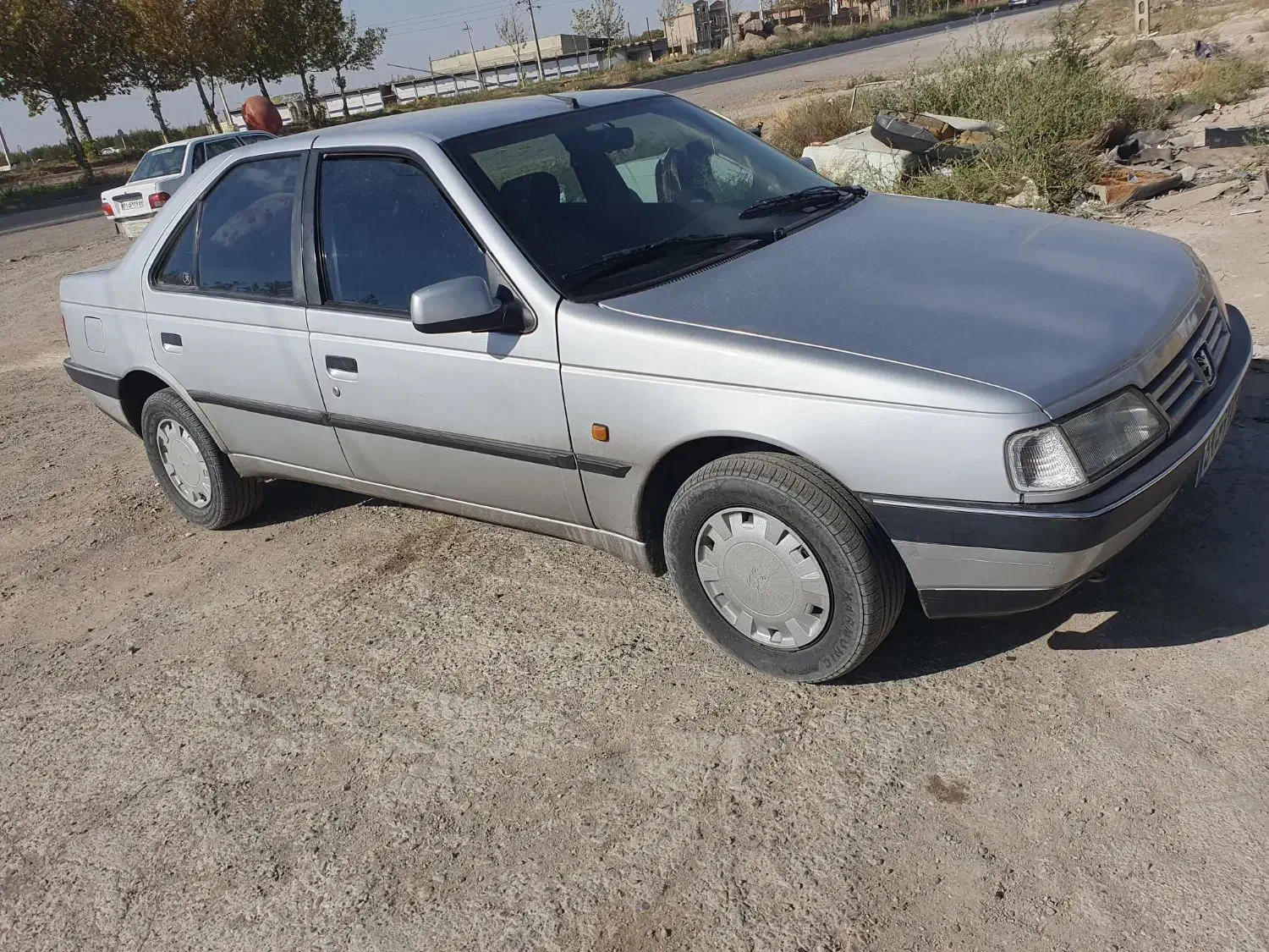 خودرو پژو، 405 آگهی ann_20910241