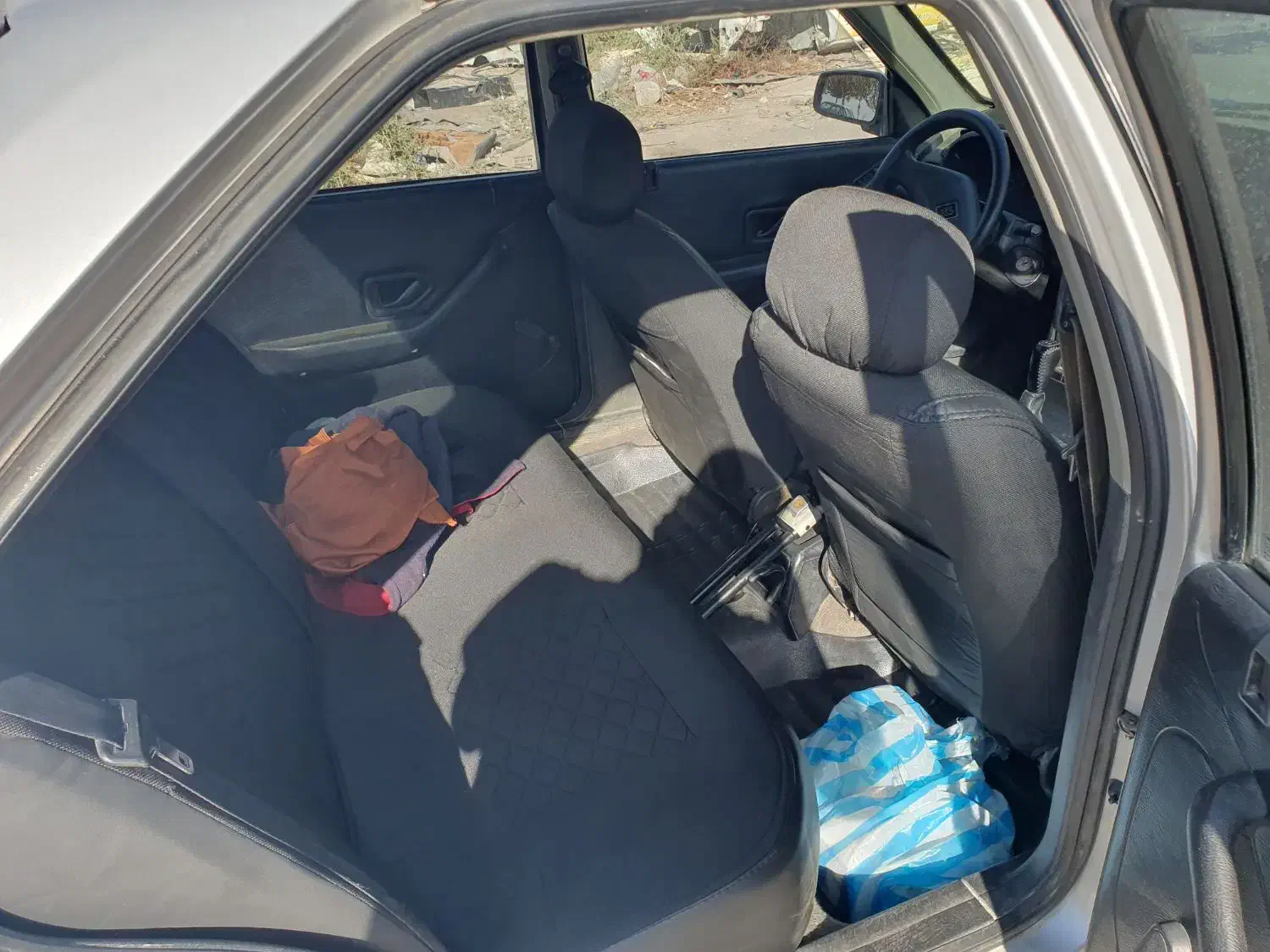 پژو 405 GLX - دوگانه سوز - 1386