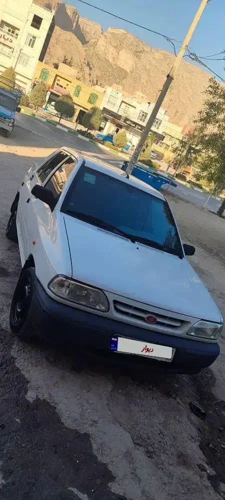 پراید 131 SE - 1395